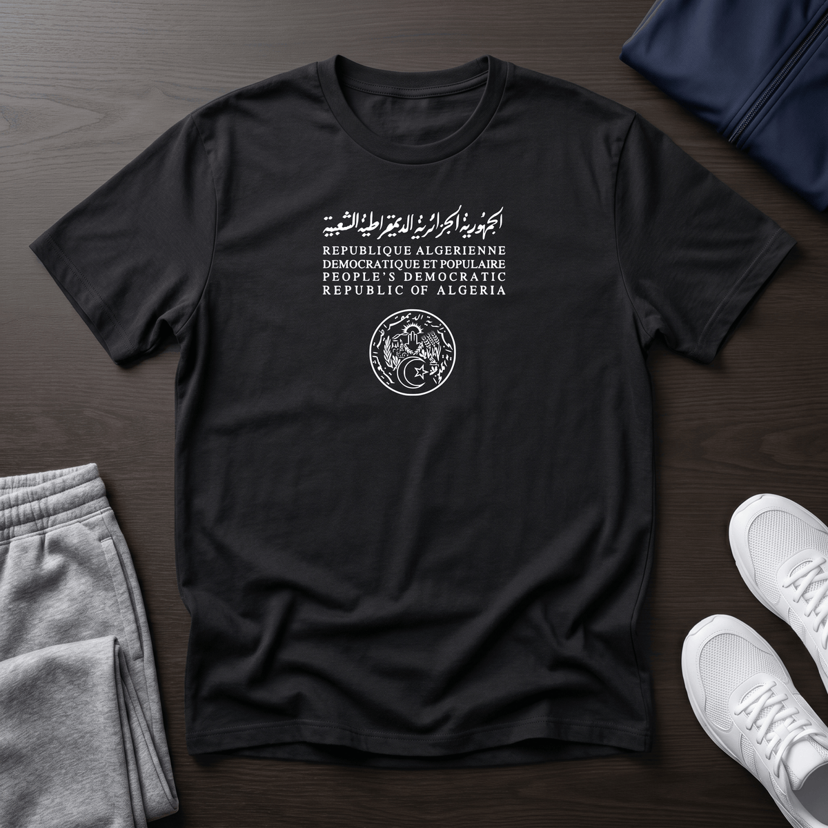 Passport Tshirt