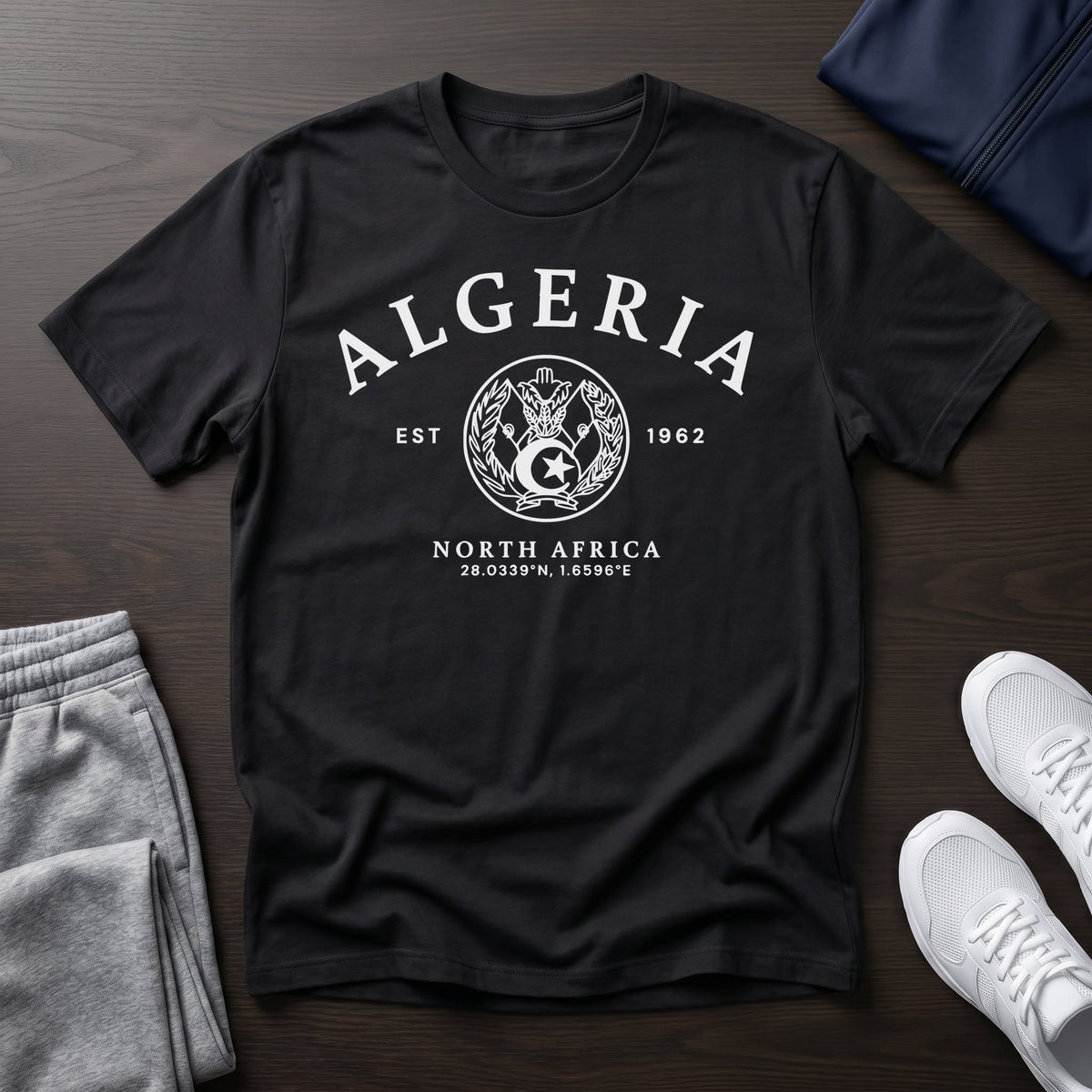 Algeria Tshirt