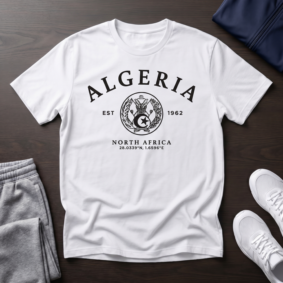 Algeria Tshirt